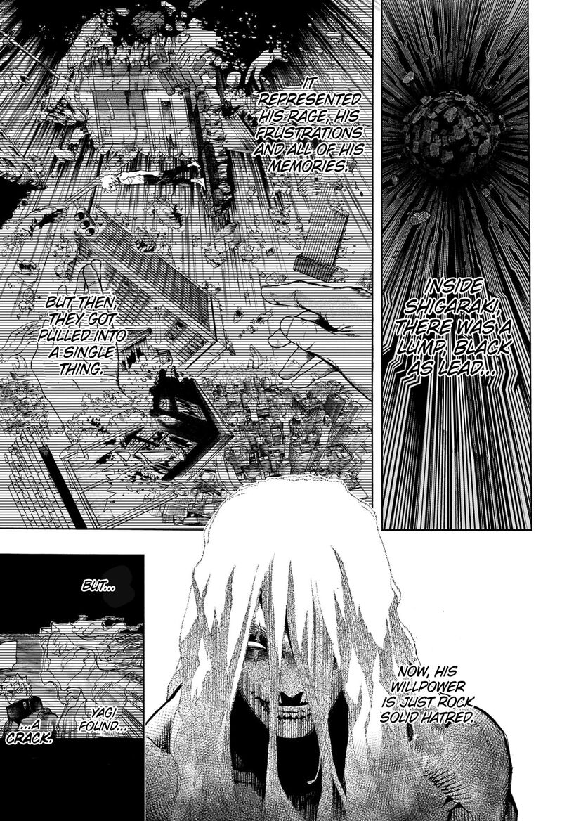 My Hero Academia Manga Manga Chapter - 414 - image 7