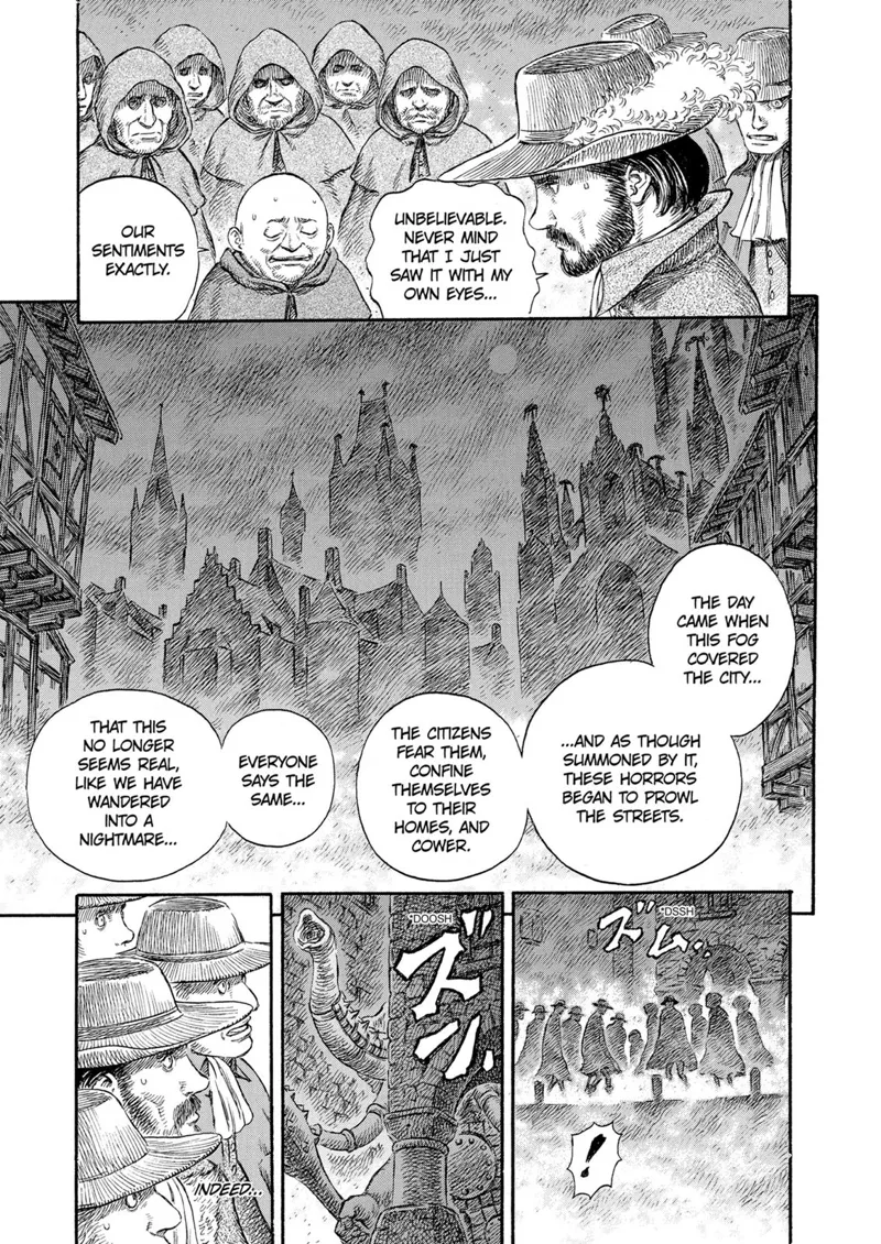 Berserk Manga Chapter - 230 - image 13