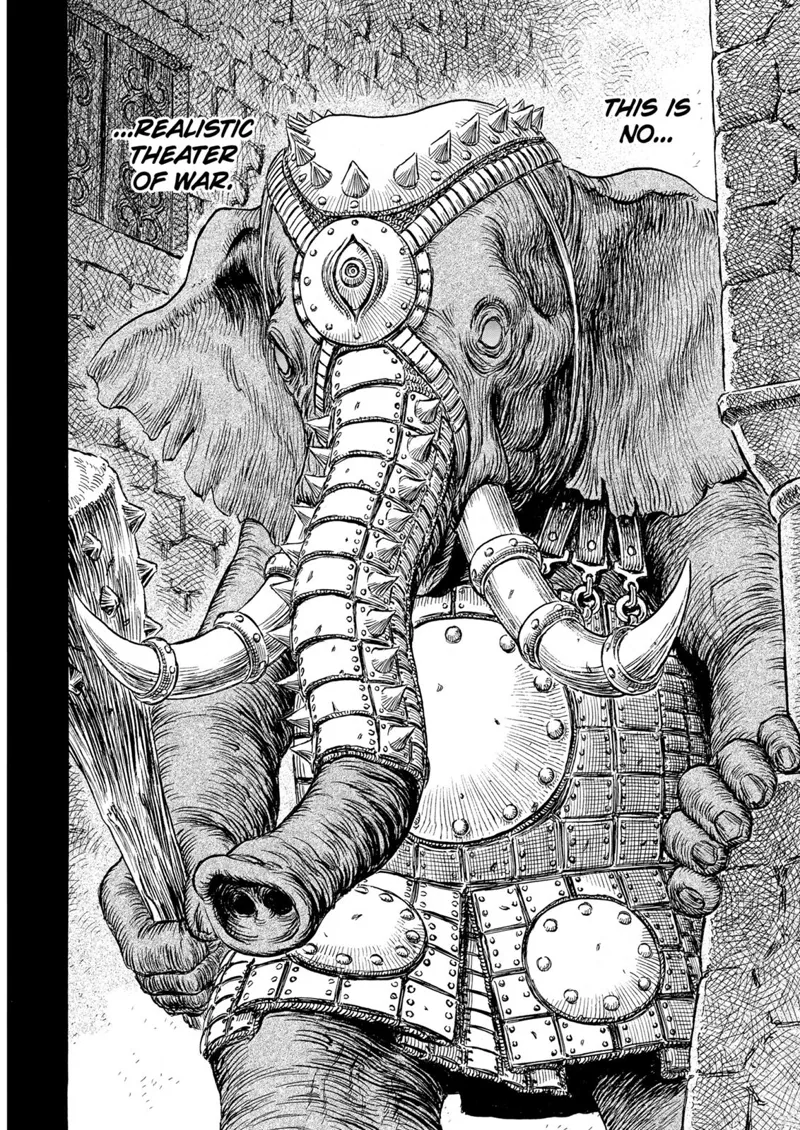 Berserk Manga Chapter - 230 - image 14
