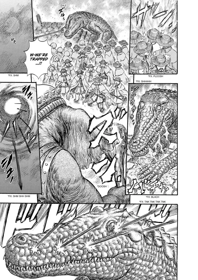 Berserk Manga Chapter - 230 - image 15