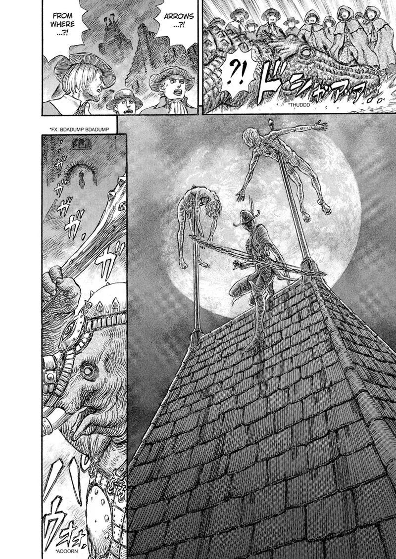 Berserk Manga Chapter - 230 - image 16