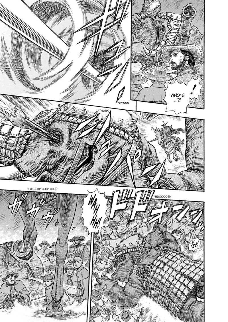 Berserk Manga Chapter - 230 - image 17