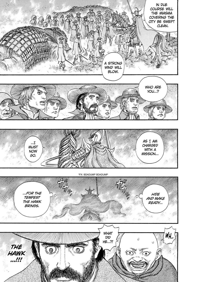 Berserk Manga Chapter - 230 - image 19