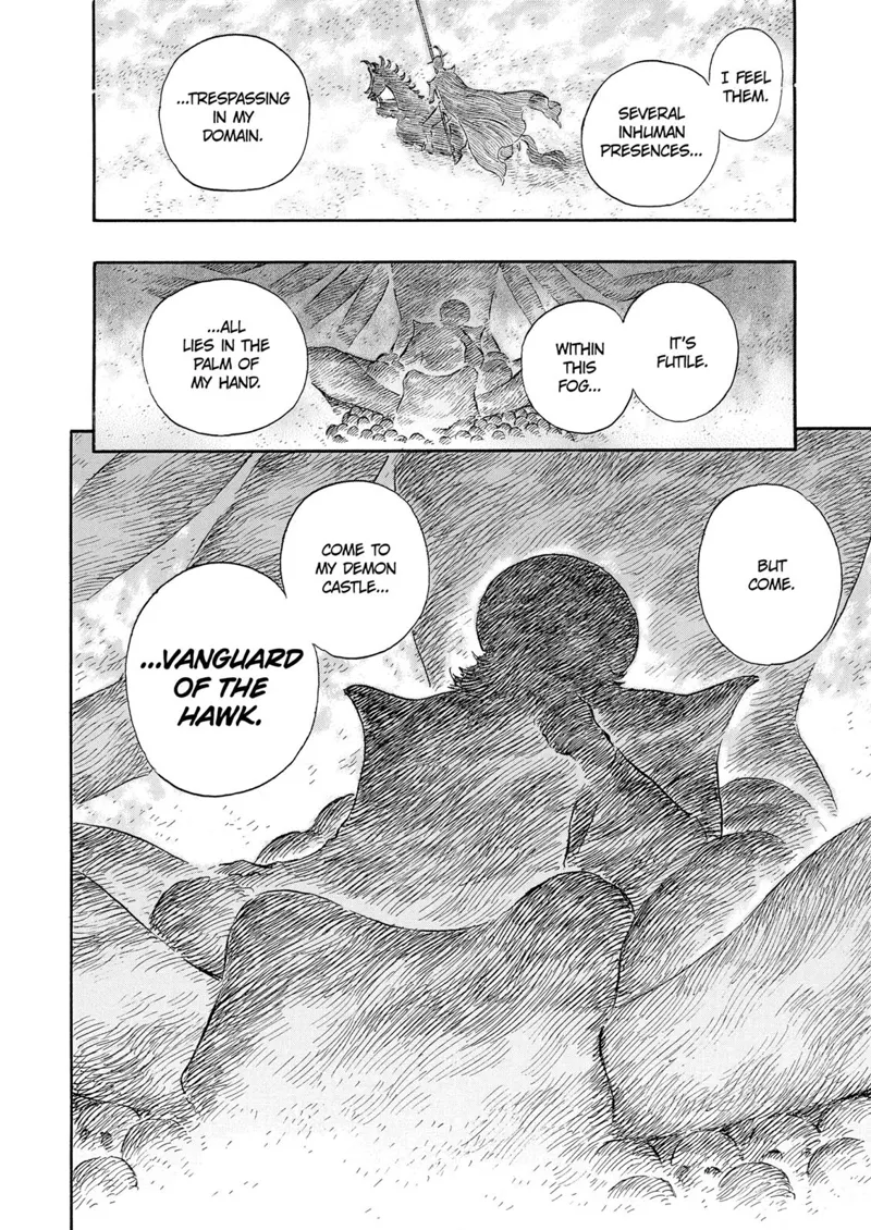 Berserk Manga Chapter - 230 - image 20