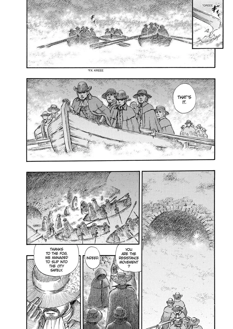 Berserk Manga Chapter - 230 - image 4