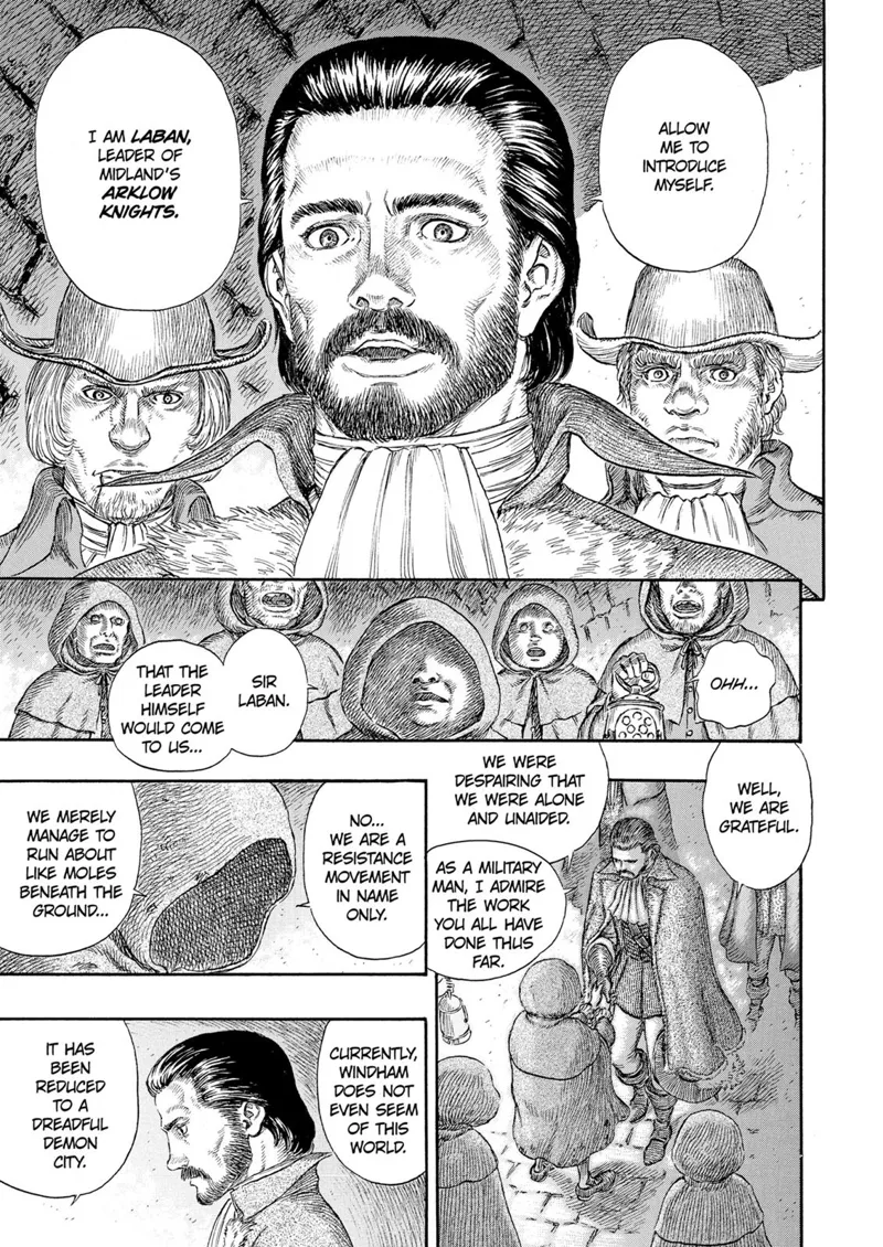 Berserk Manga Chapter - 230 - image 5