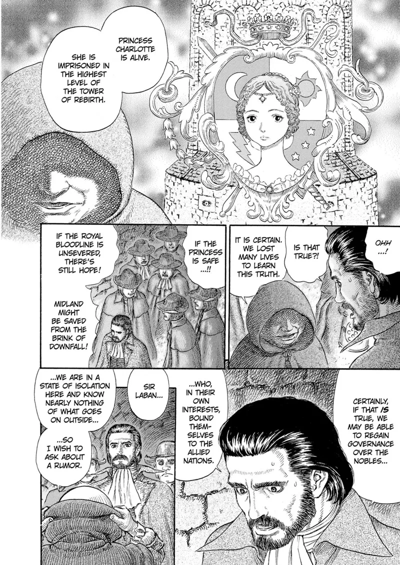 Berserk Manga Chapter - 230 - image 8
