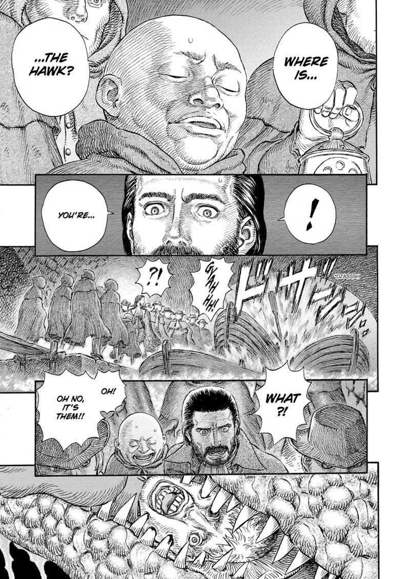 Berserk Manga Chapter - 230 - image 9