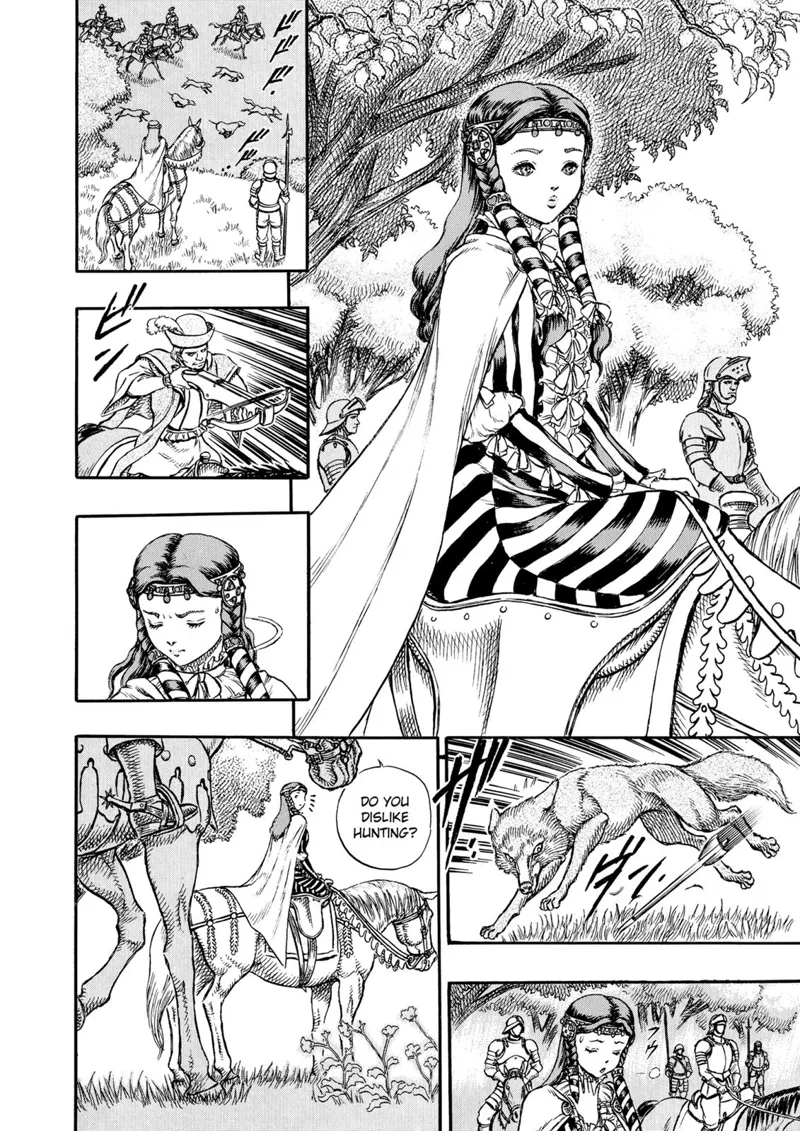 Berserk Manga Chapter - 8 - image 10