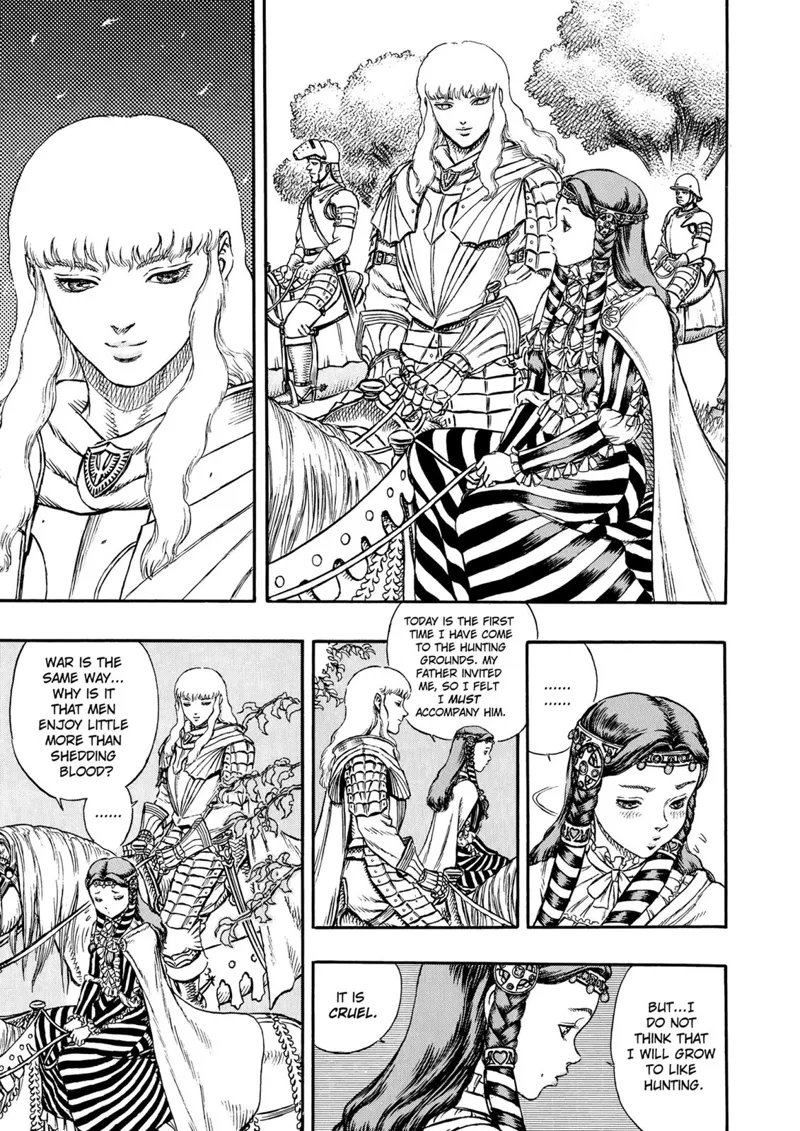 Berserk Manga Chapter - 8 - image 11