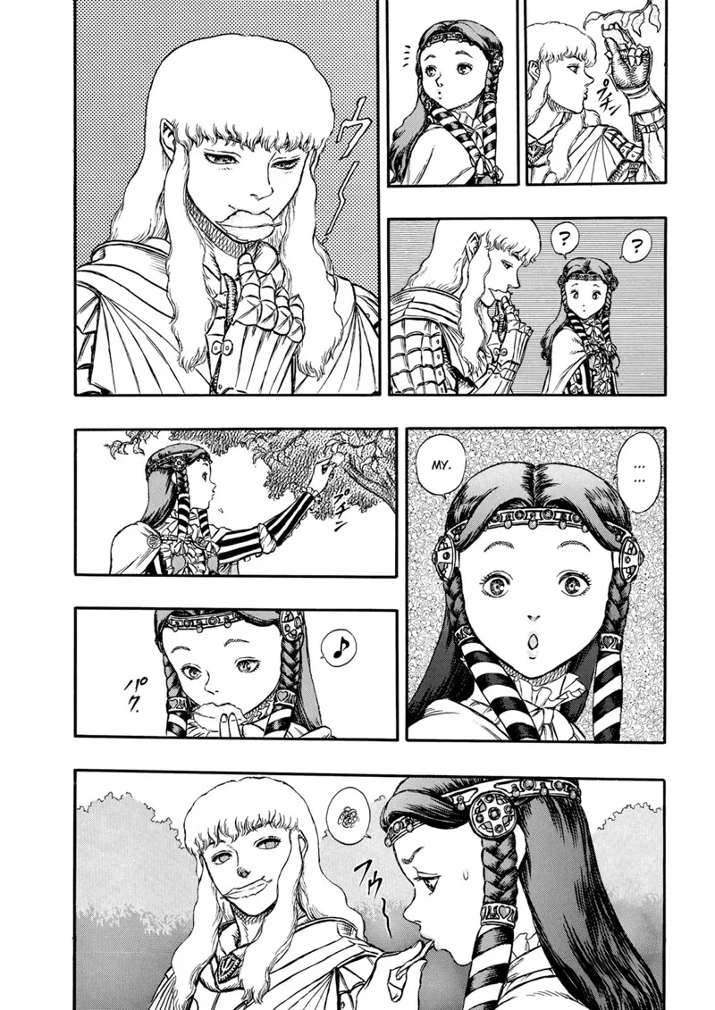 Berserk Manga Chapter - 8 - image 12