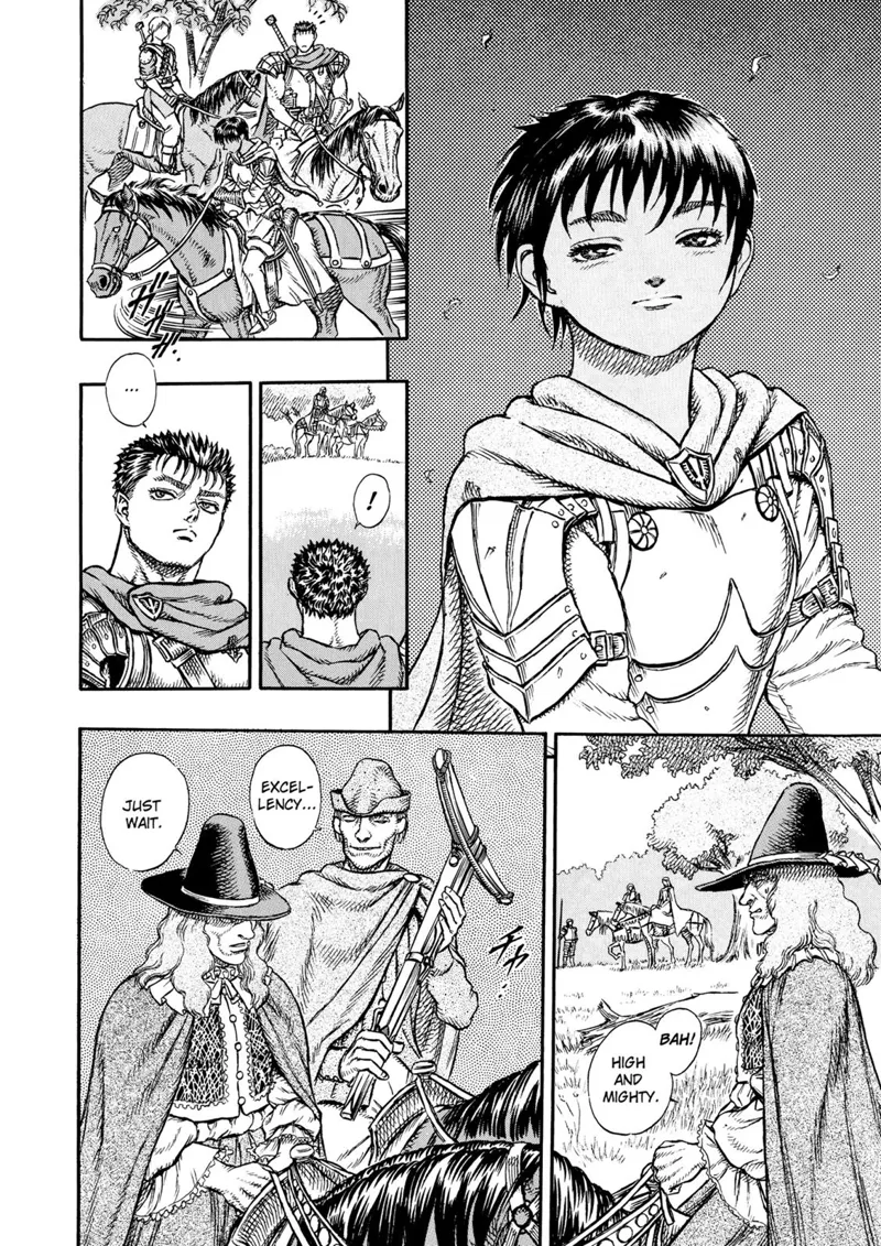 Berserk Manga Chapter - 8 - image 14
