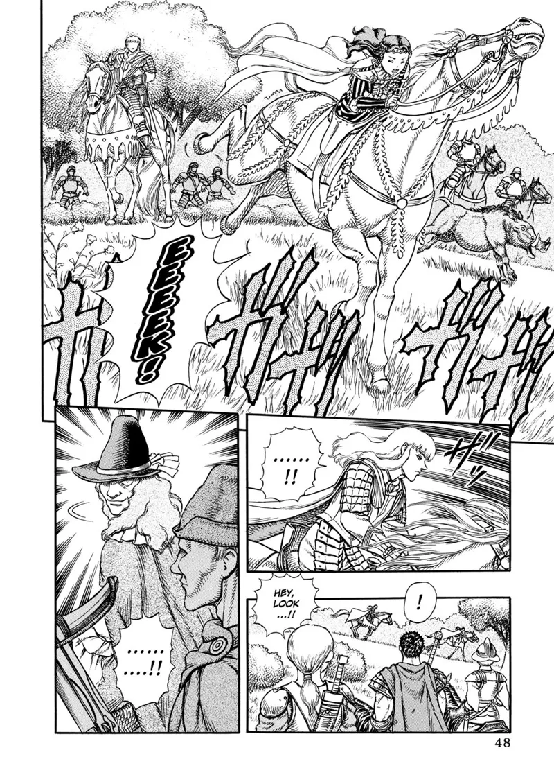 Berserk Manga Chapter - 8 - image 16