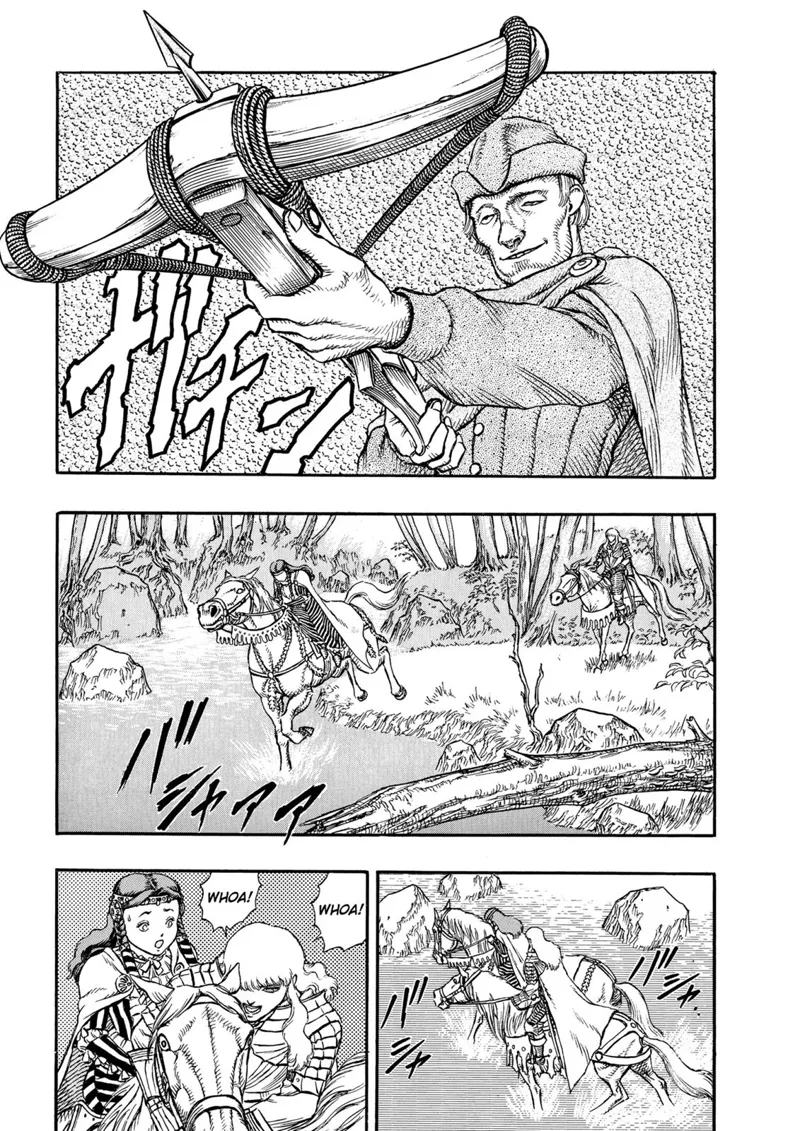 Berserk Manga Chapter - 8 - image 17