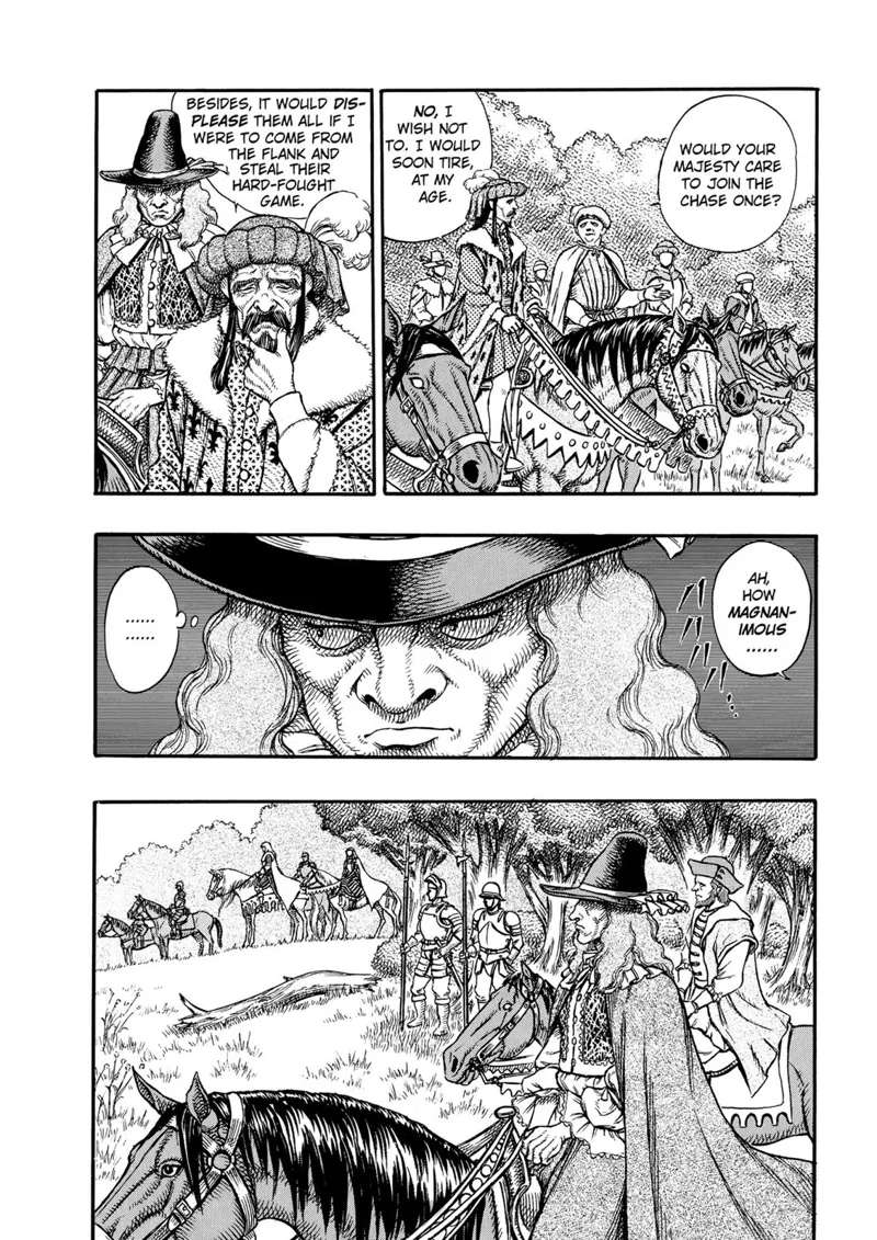 Berserk Manga Chapter - 8 - image 4