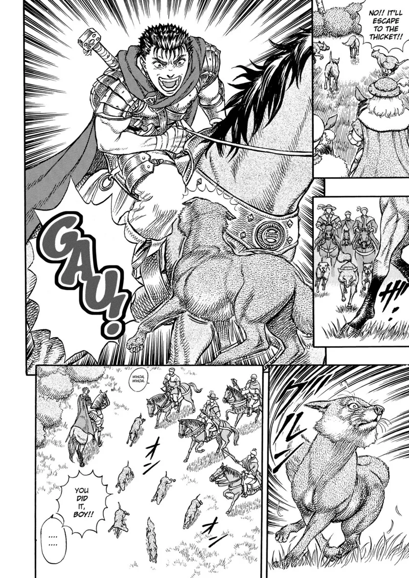 Berserk Manga Chapter - 8 - image 6