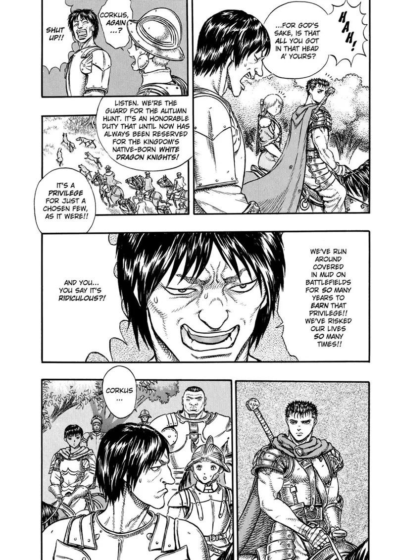 Berserk Manga Chapter - 8 - image 8