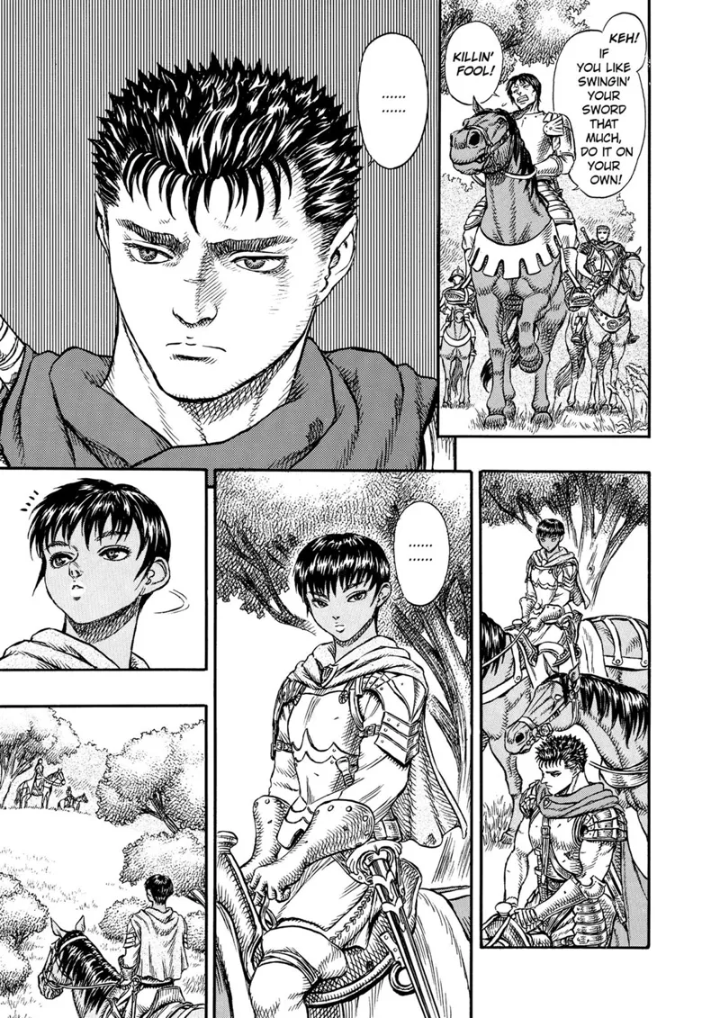 Berserk Manga Chapter - 8 - image 9
