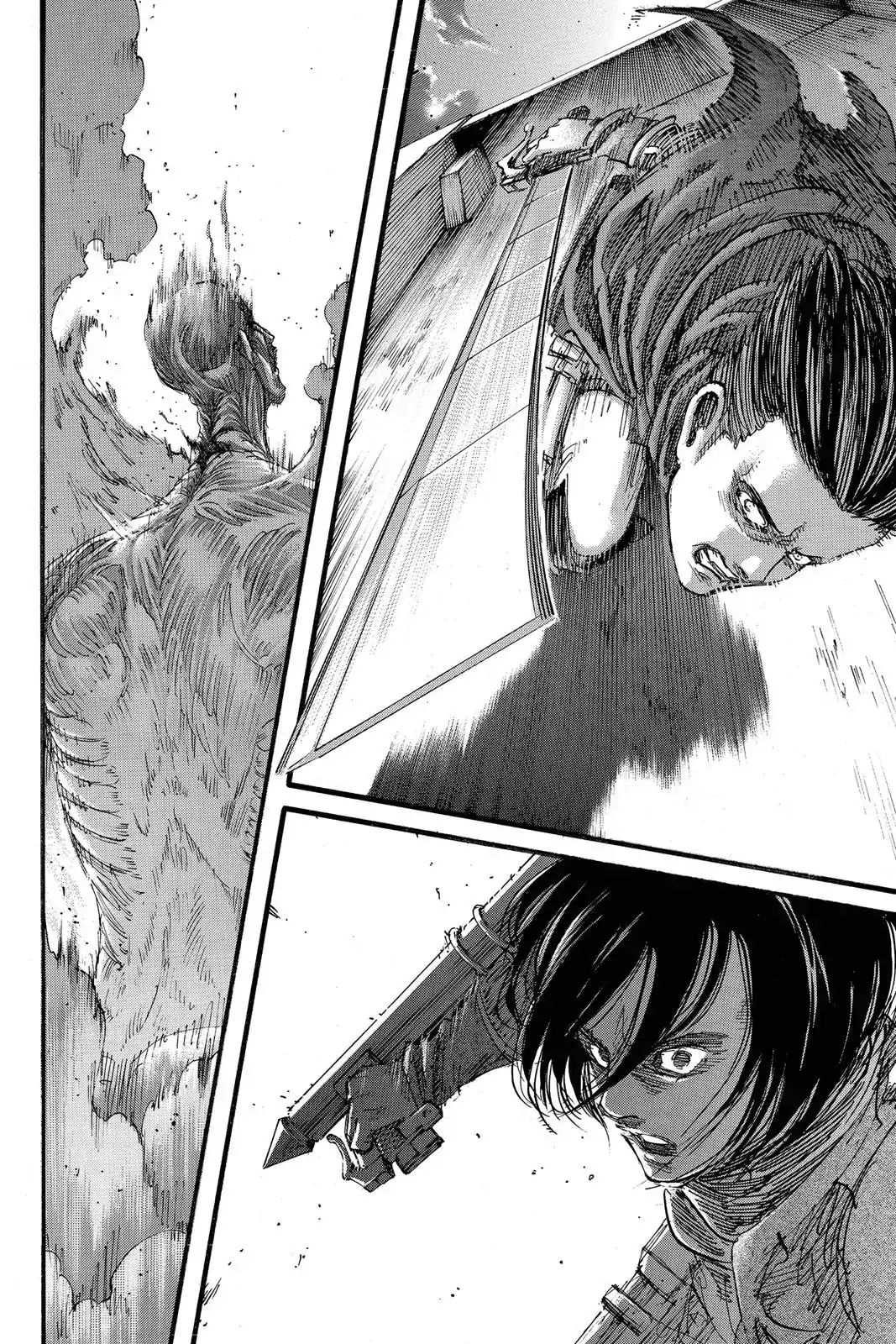 Attack on Titan Manga Manga Chapter - 93 - image 20