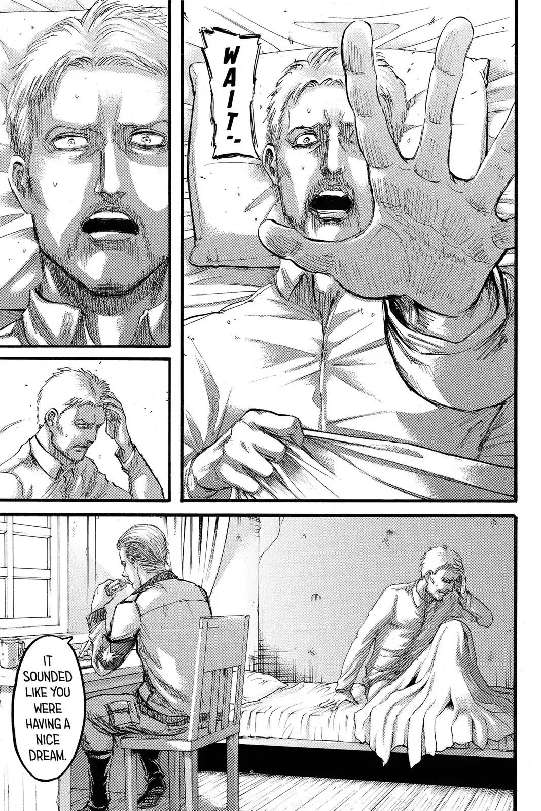 Attack on Titan Manga Manga Chapter - 93 - image 21