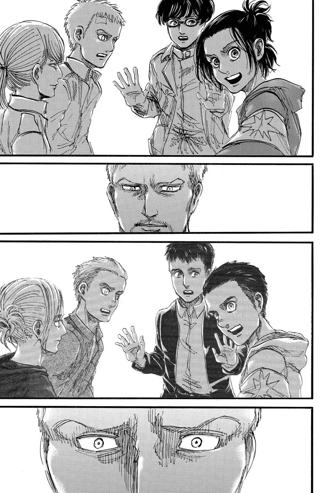 Attack on Titan Manga Manga Chapter - 93 - image 35