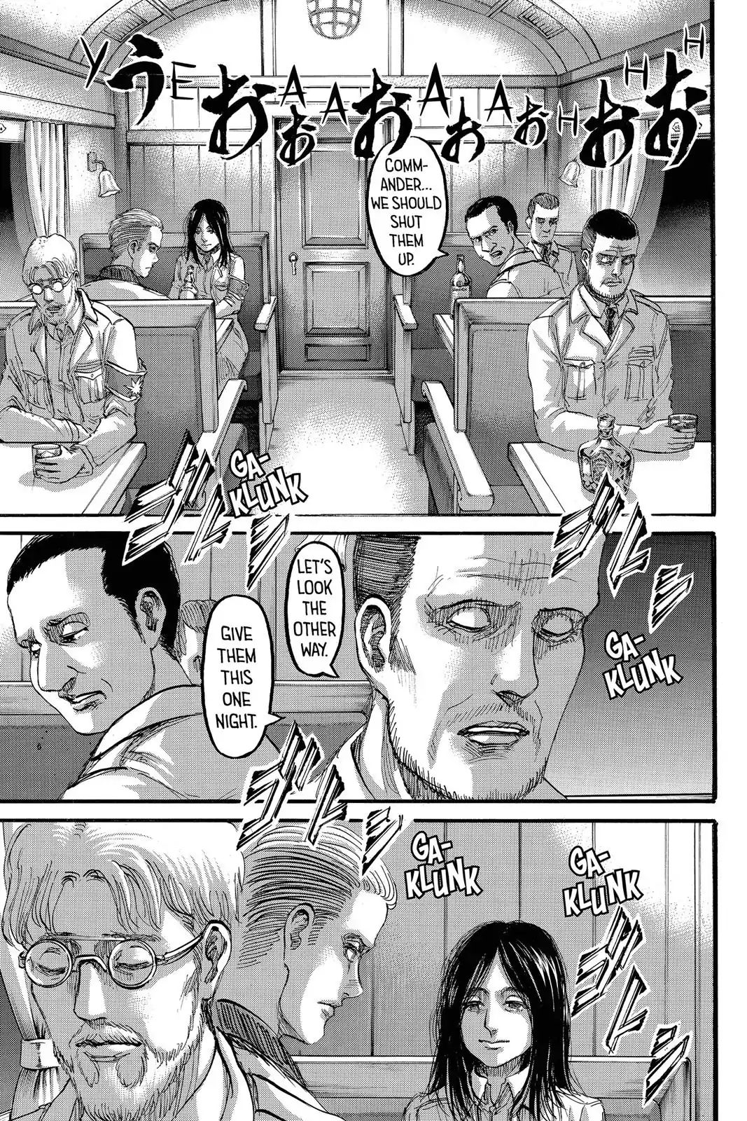 Attack on Titan Manga Manga Chapter - 93 - image 39