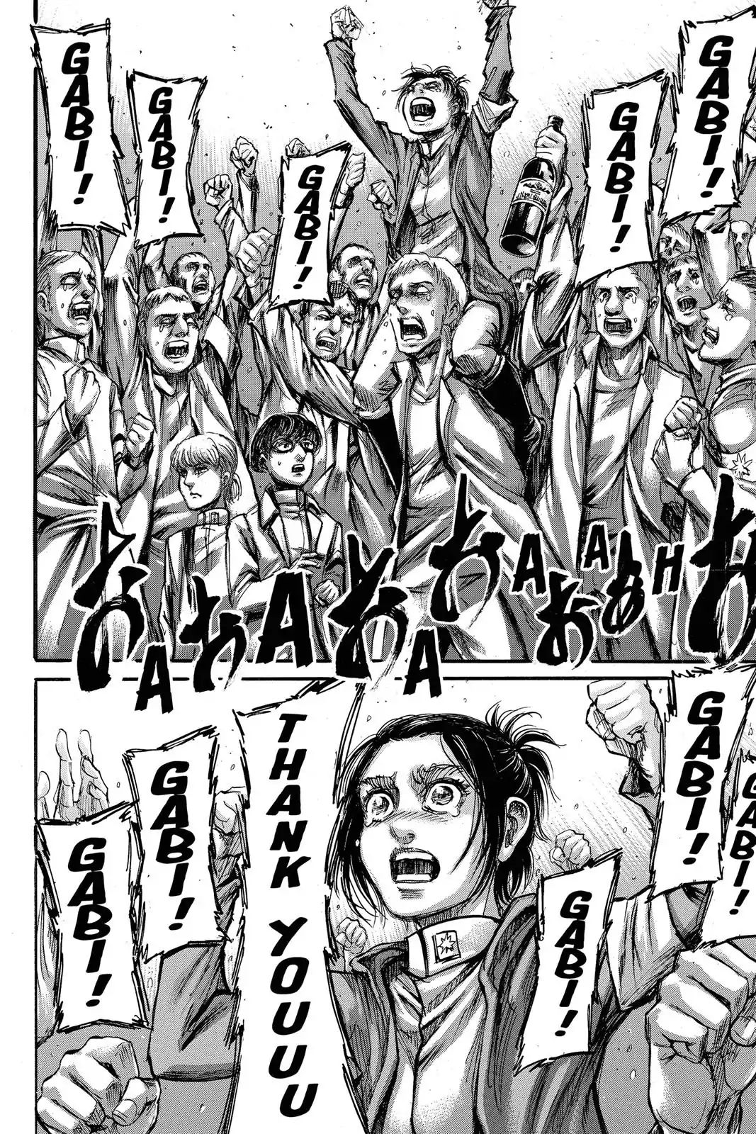 Attack on Titan Manga Manga Chapter - 93 - image 40