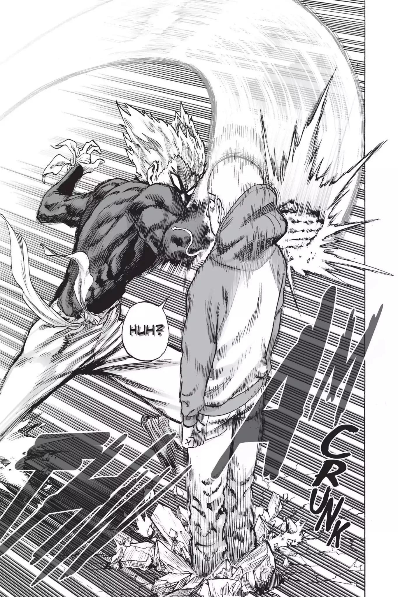 One Punch Man Manga Manga Chapter - 51 - image 7
