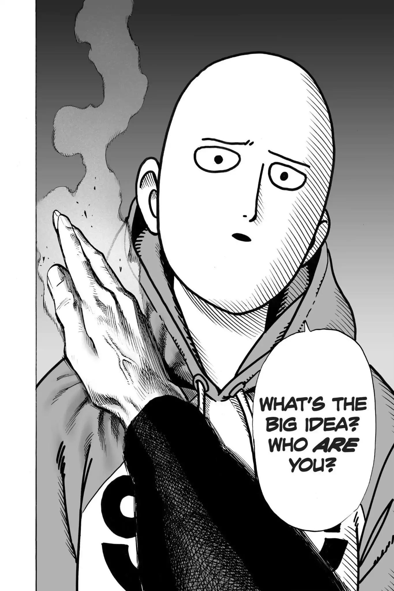 One Punch Man Manga Manga Chapter - 51 - image 8
