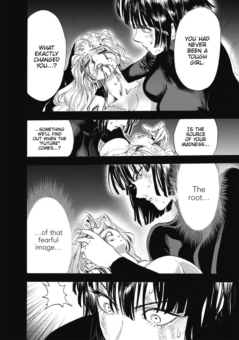 One Punch Man Manga Manga Chapter - 176 - image 11