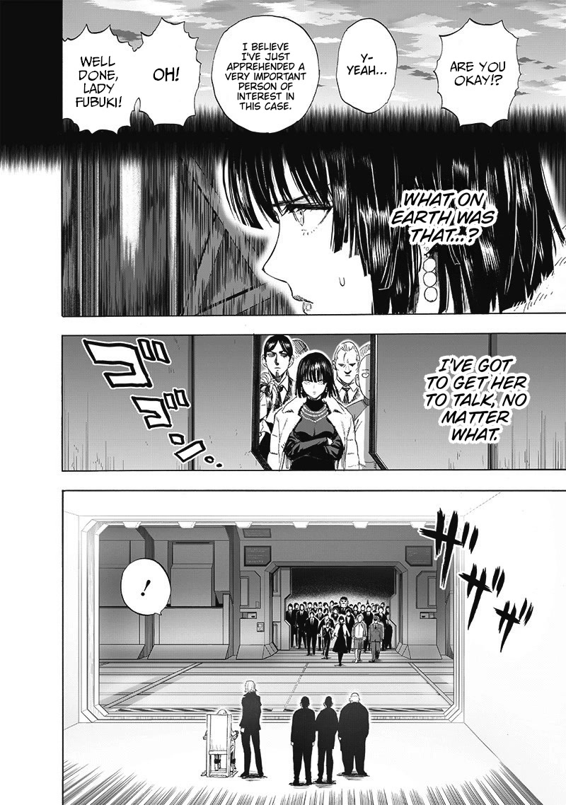One Punch Man Manga Manga Chapter - 176 - image 13
