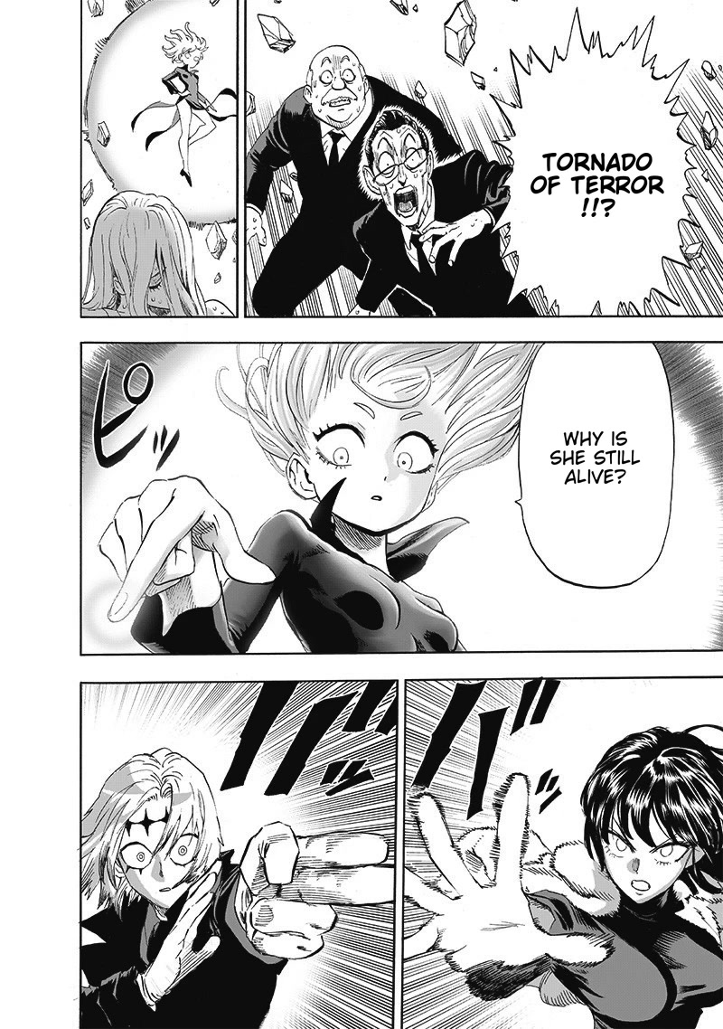 One Punch Man Manga Manga Chapter - 176 - image 18
