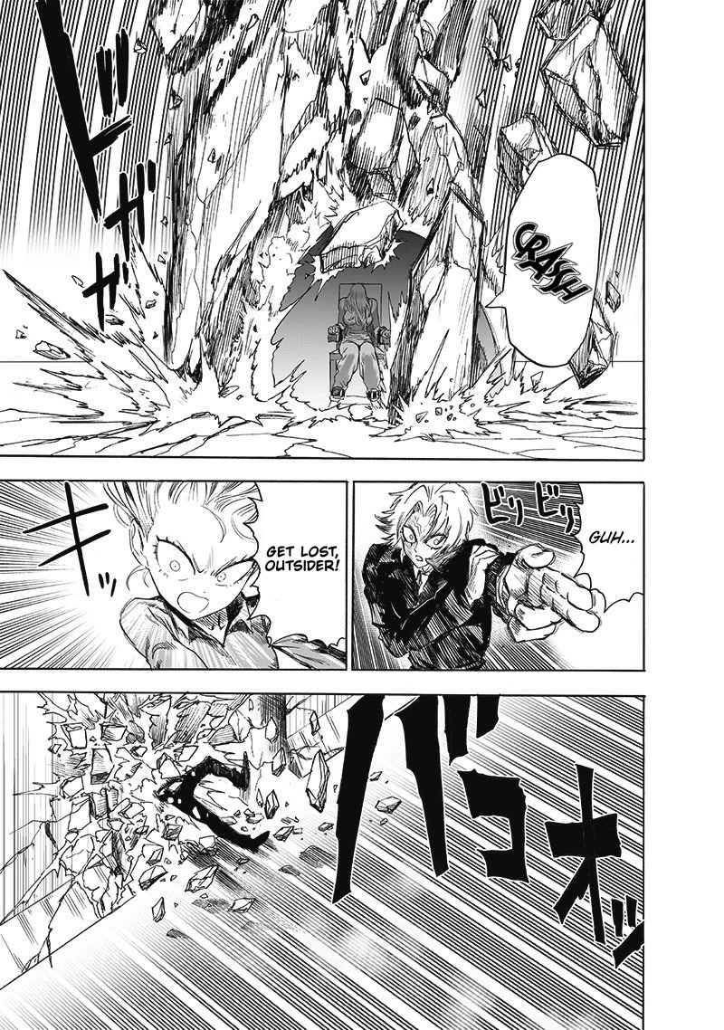 One Punch Man Manga Manga Chapter - 176 - image 19