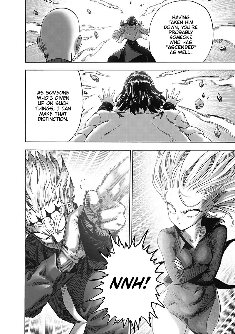 One Punch Man Manga Manga Chapter - 176 - image 24