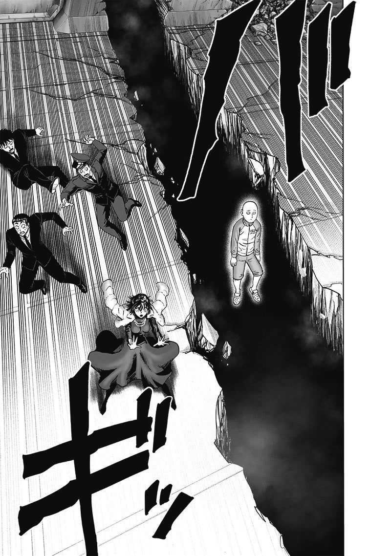 One Punch Man Manga Manga Chapter - 176 - image 25