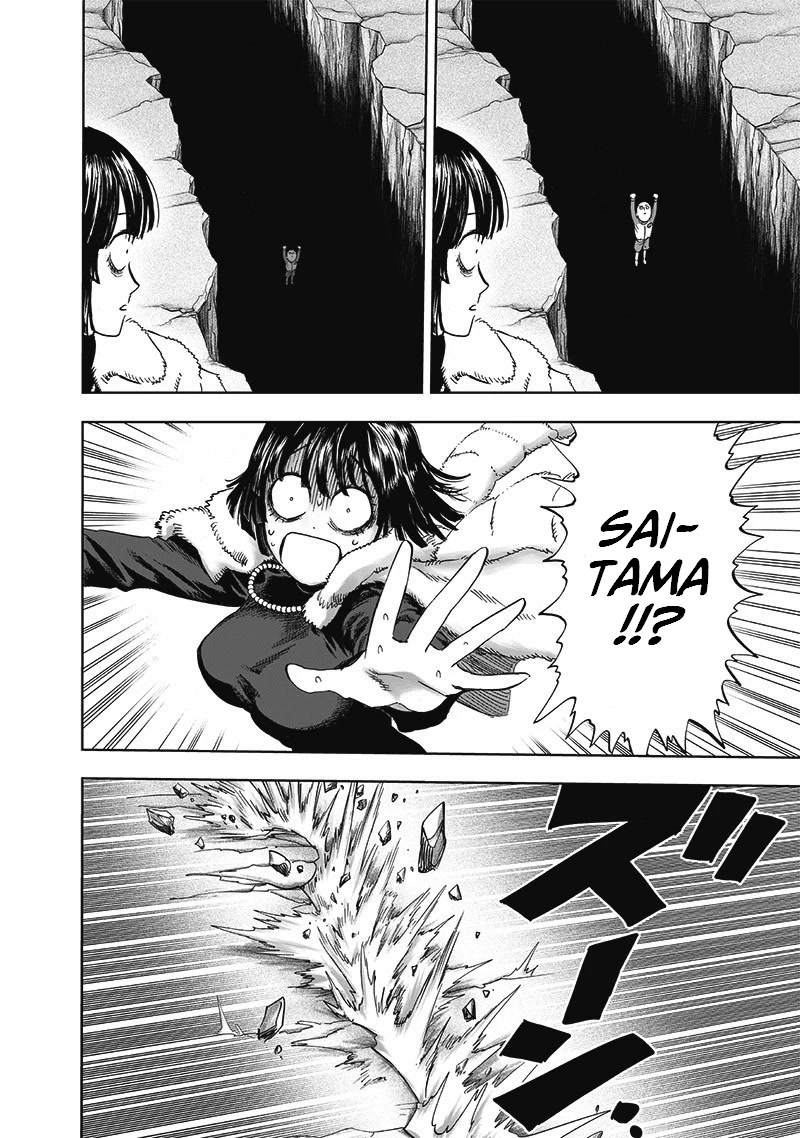 One Punch Man Manga Manga Chapter - 176 - image 26