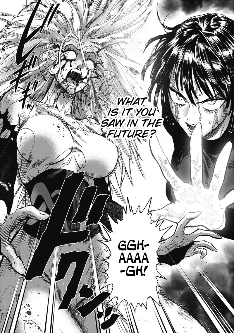 One Punch Man Manga Manga Chapter - 176 - image 9
