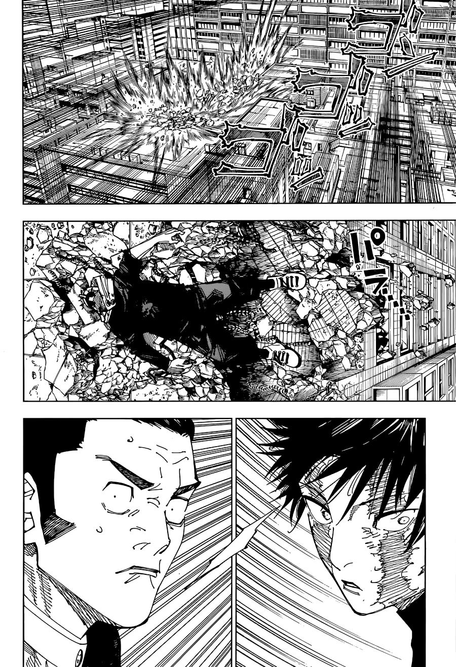 Jujutsu Kaisen Manga Chapter - 213 - image 5