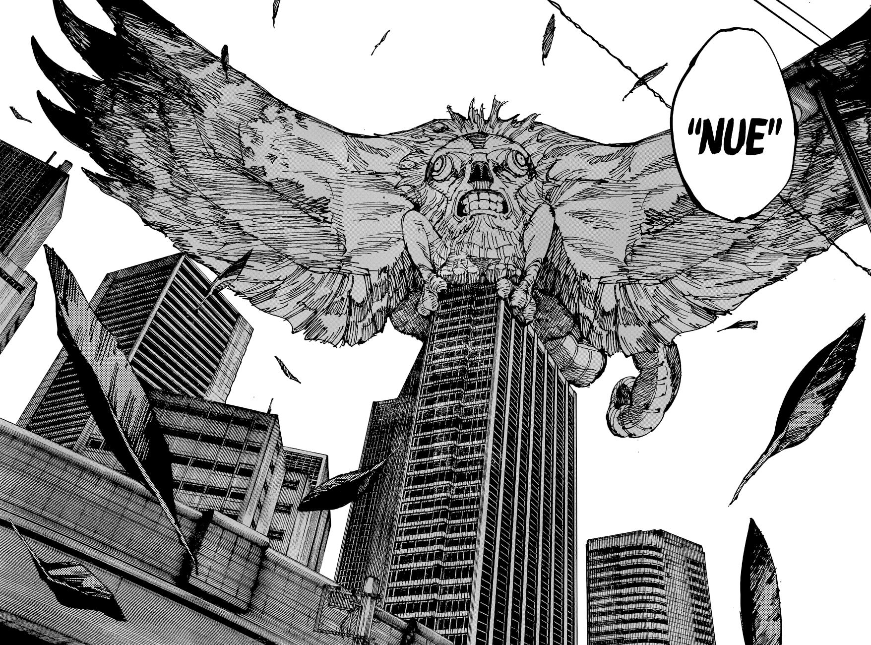 Jujutsu Kaisen Manga Chapter - 213 - image 7