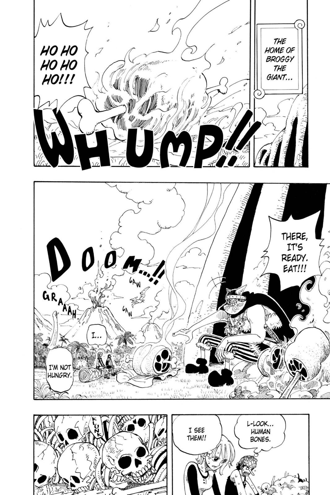 One Piece Manga Manga Chapter - 116 - image 12