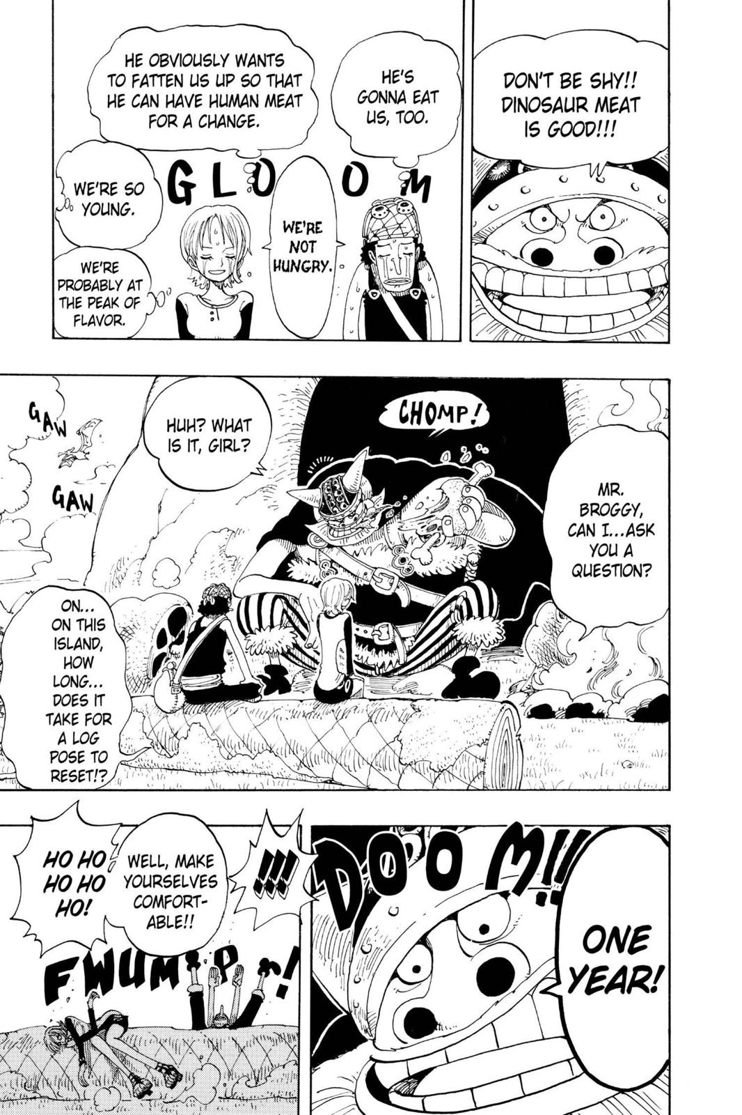 One Piece Manga Manga Chapter - 116 - image 13