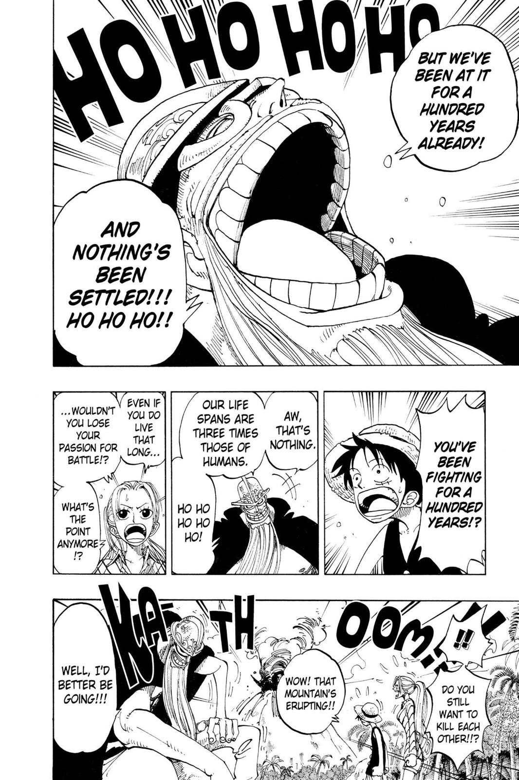 One Piece Manga Manga Chapter - 116 - image 16
