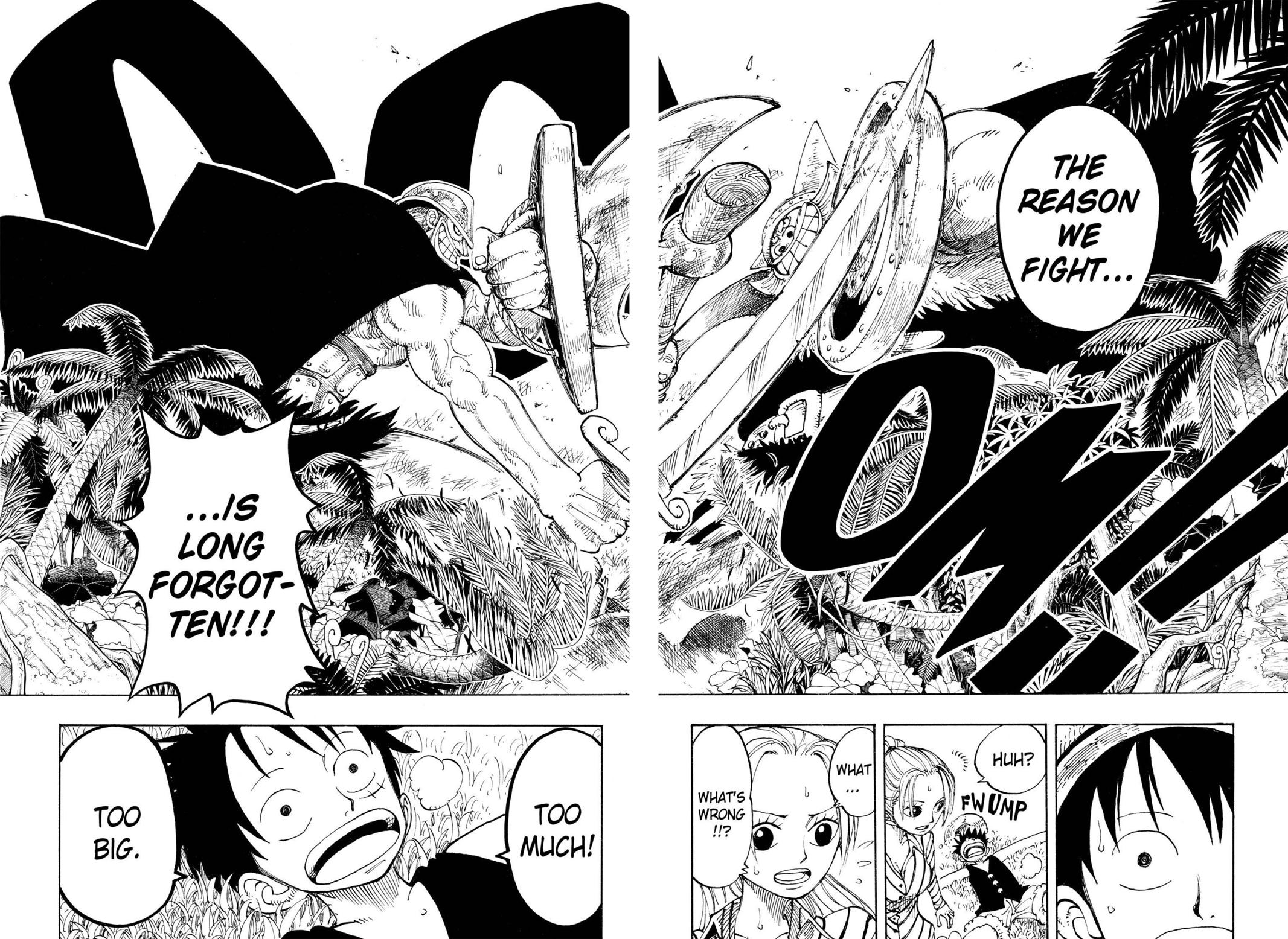 One Piece Manga Manga Chapter - 116 - image 18