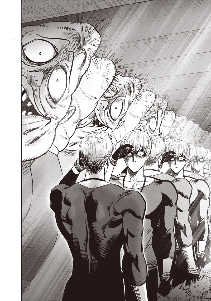 One Punch Man Manga Manga Chapter - 114.2 - image 11