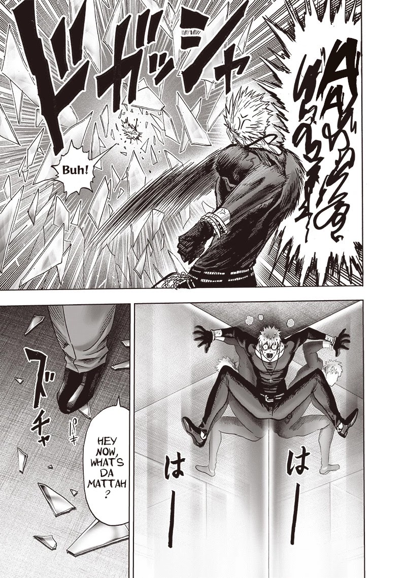 One Punch Man Manga Manga Chapter - 114.2 - image 12