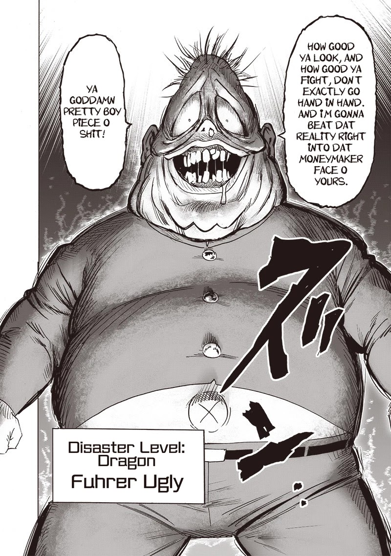 One Punch Man Manga Manga Chapter - 114.2 - image 15