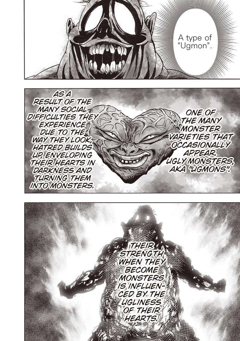 One Punch Man Manga Manga Chapter - 114.2 - image 17