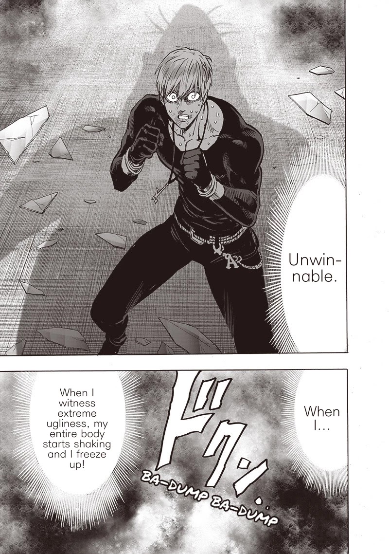 One Punch Man Manga Manga Chapter - 114.2 - image 18