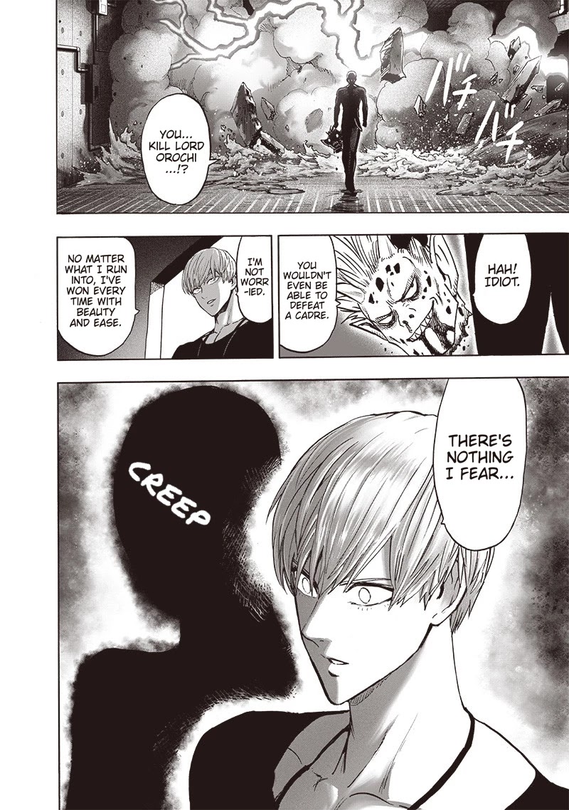 One Punch Man Manga Manga Chapter - 114.2 - image 7