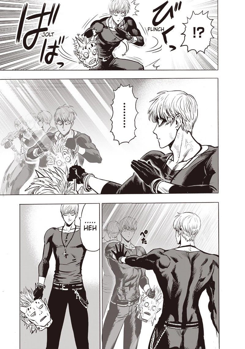One Punch Man Manga Manga Chapter - 114.2 - image 8
